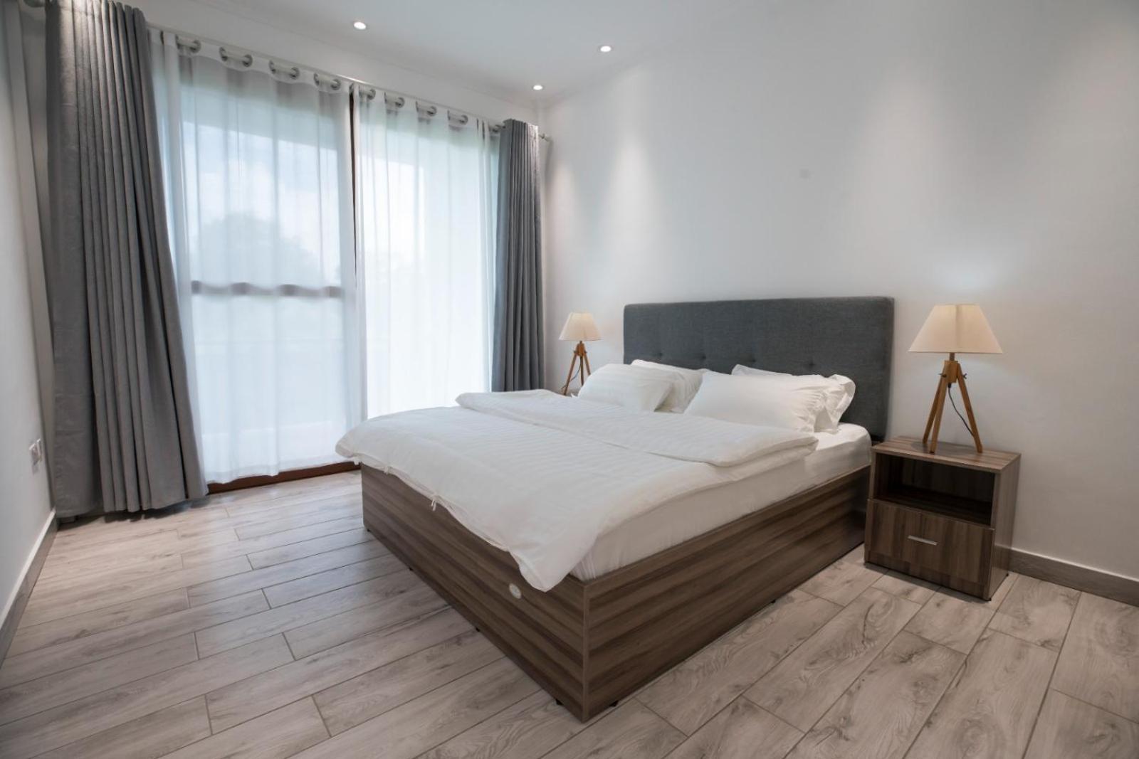 Waterlily Guesthouse Beau Vallon  Exterior foto