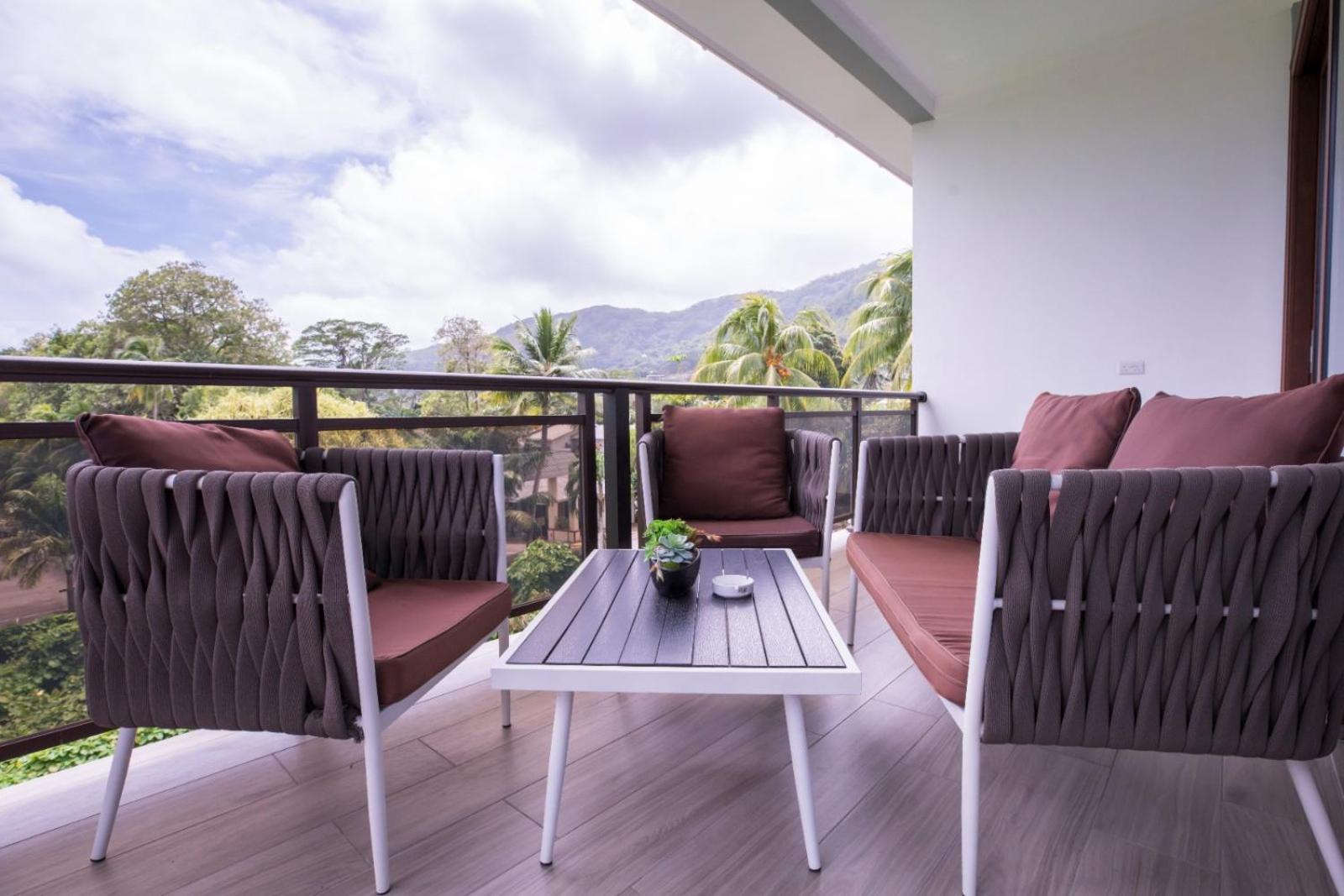 Waterlily Guesthouse Beau Vallon  Exterior foto